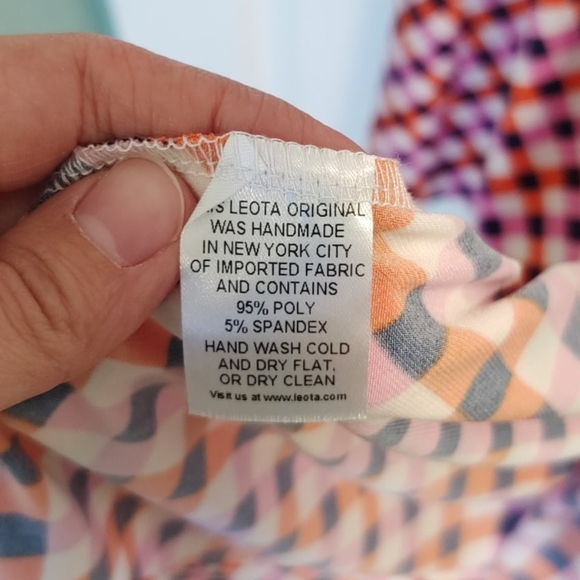 Leota Birds and the Bees Dress - Picture 5 of 5